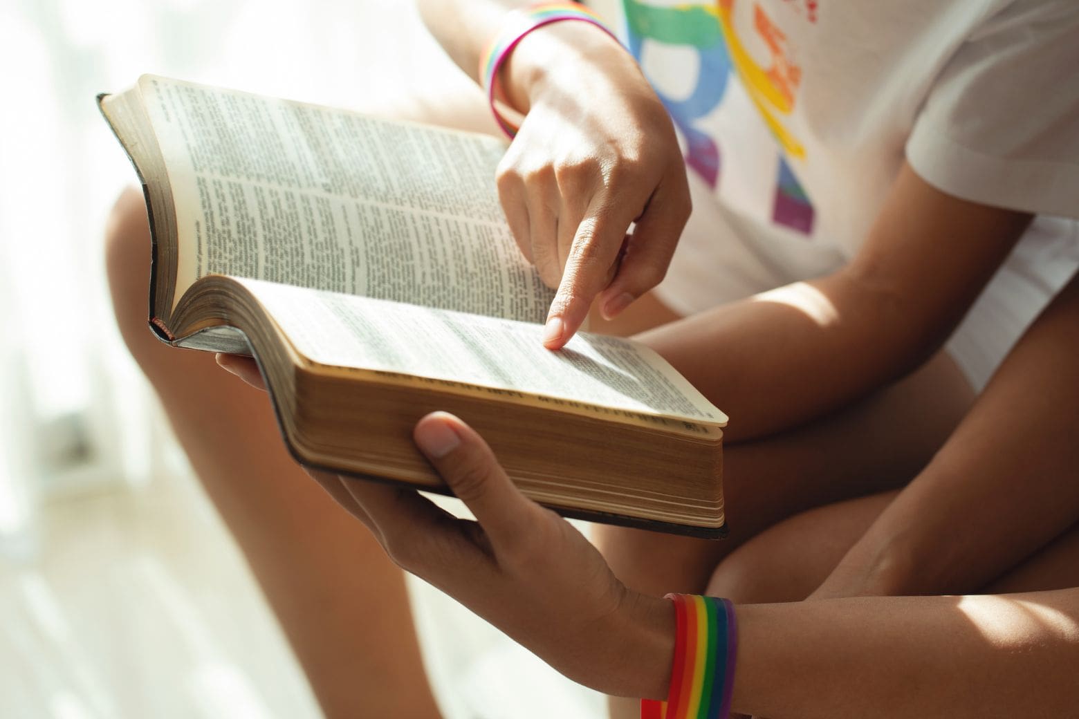 8 (+3) livres LGBT+ à lire sans modération en 2026