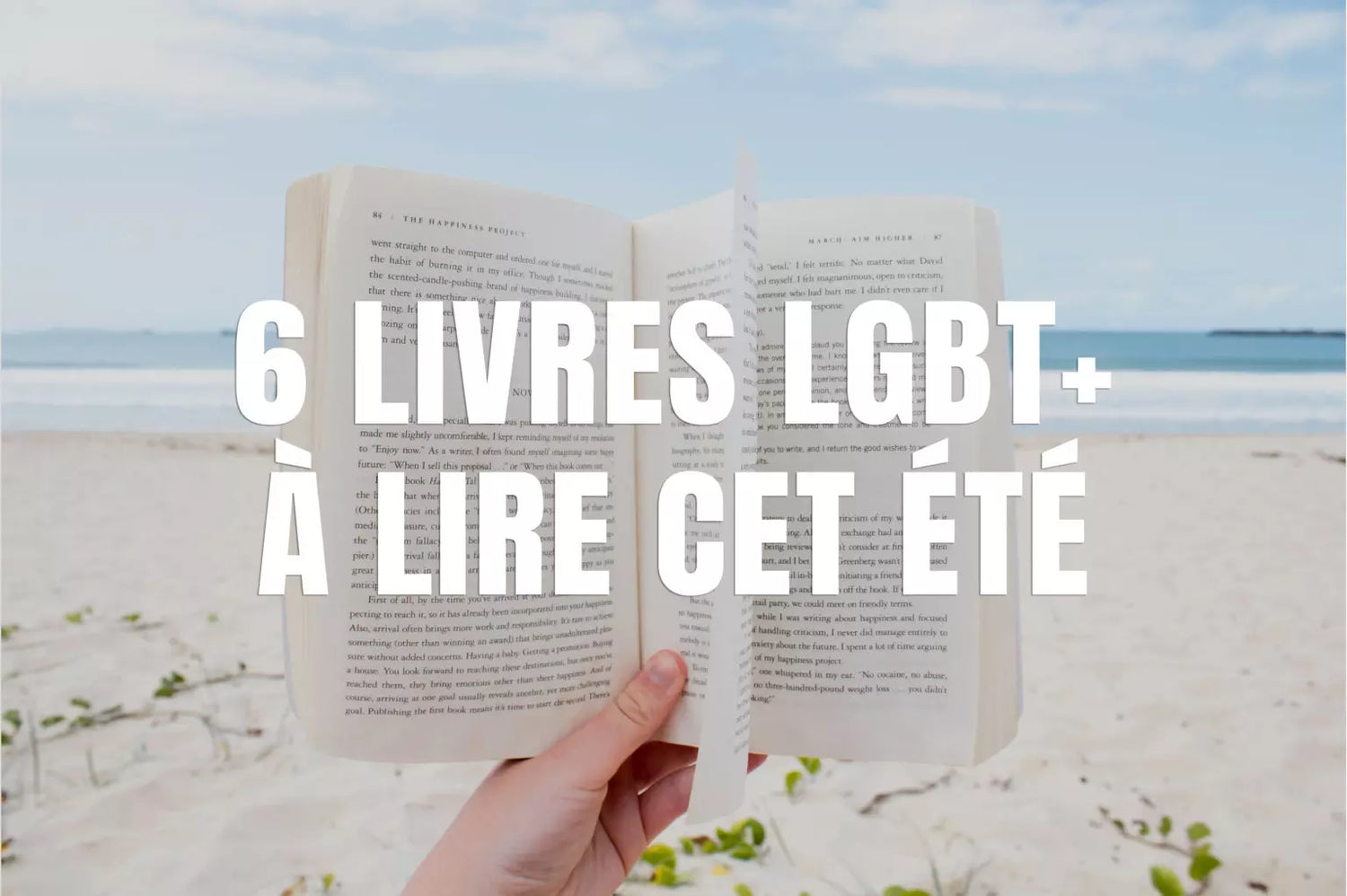 6 livres LGBT+ à lire absolument en 2026