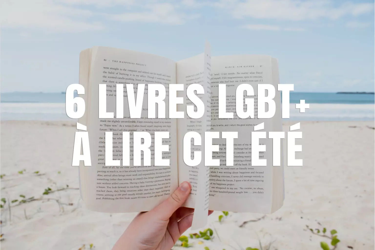 6 livres LGBT+ à lire absolument en 2026