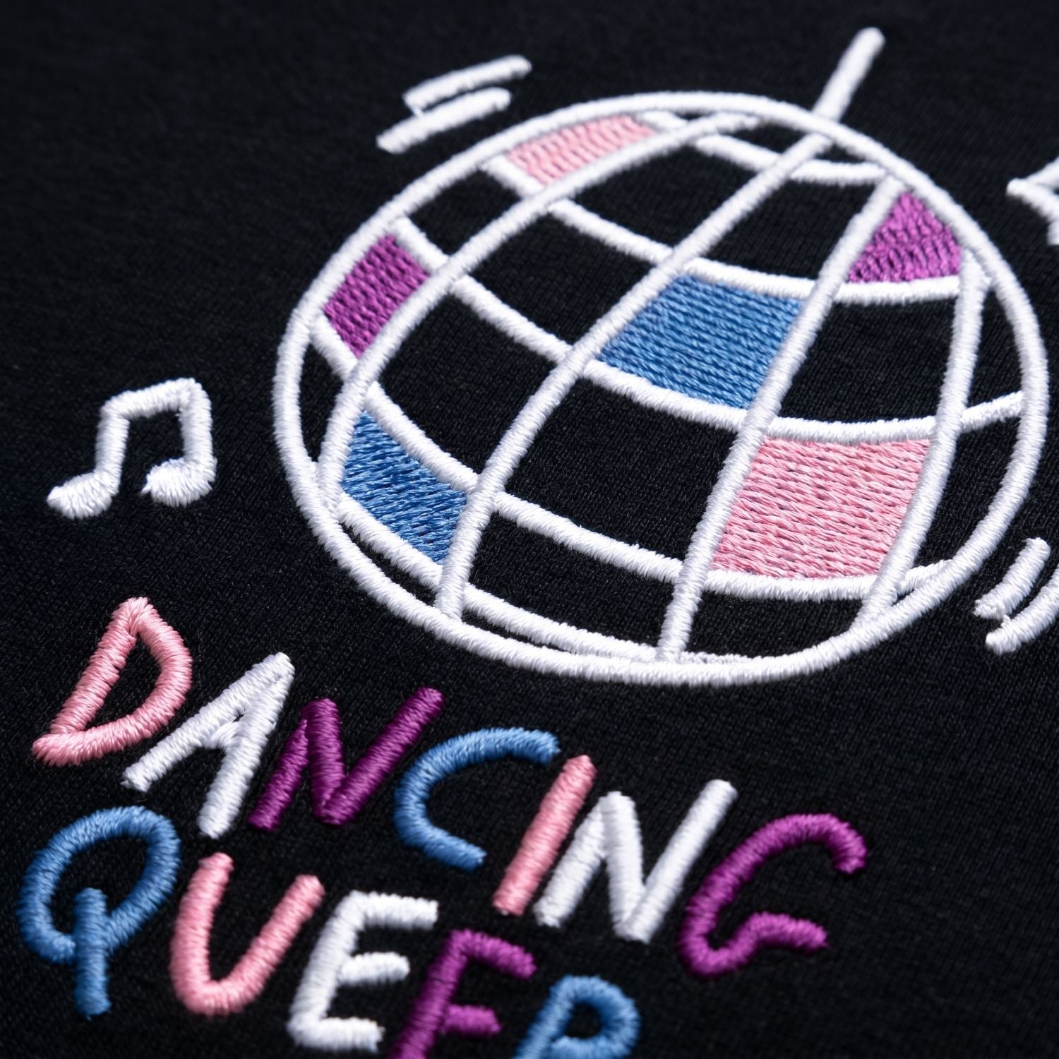 Teesh Dancing Queer