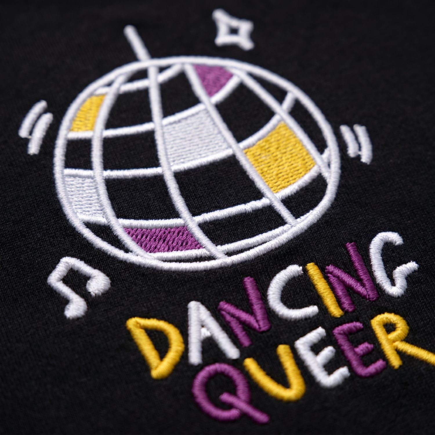 Teesh Dancing Queer