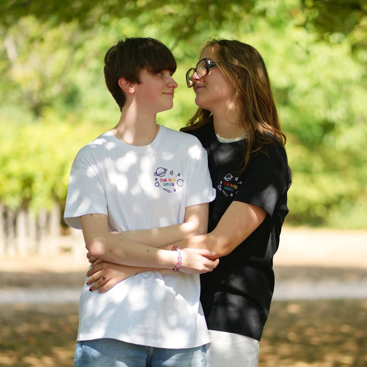 Teesh D’une Autre Gay-laxie