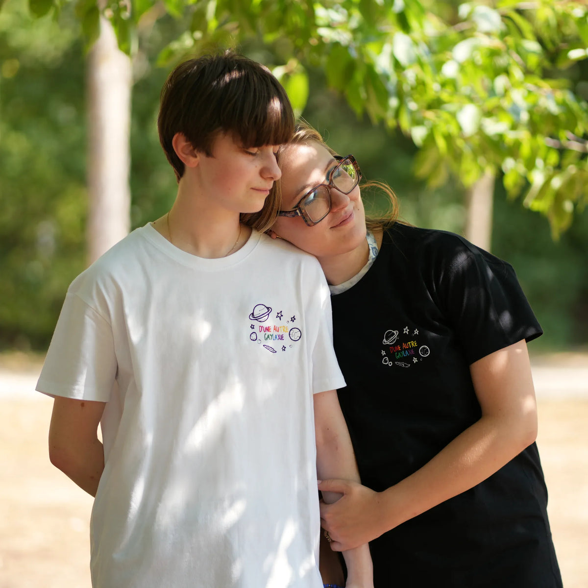 Teesh D’une Autre Gay-laxie