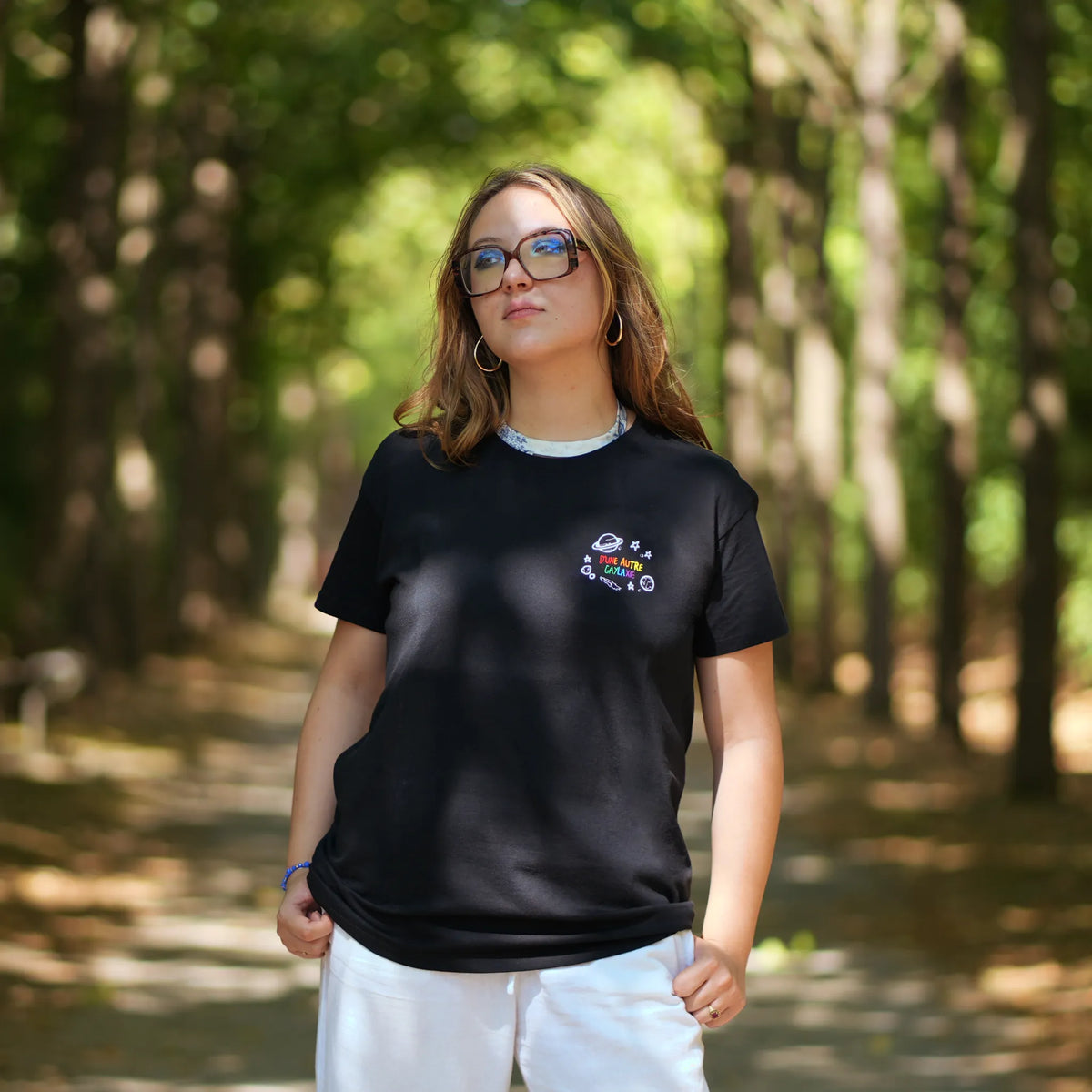 Teesh D’une Autre Gay-laxie