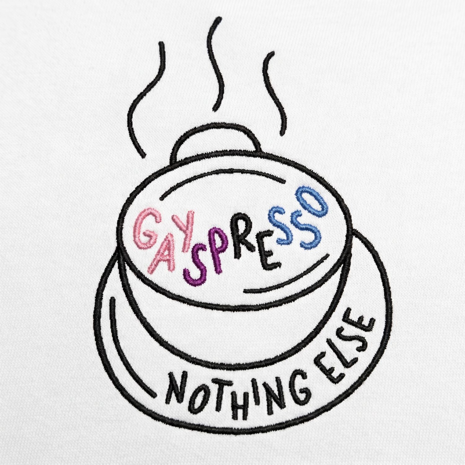 Teesh Gayspresso