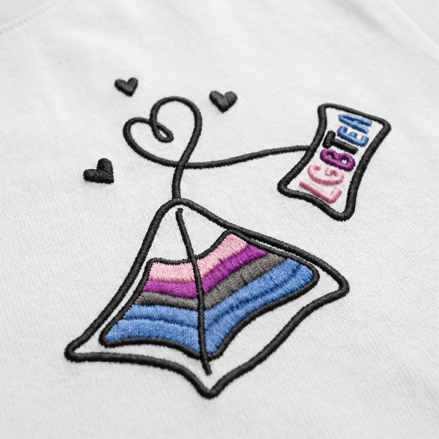 Teesh LGBTea