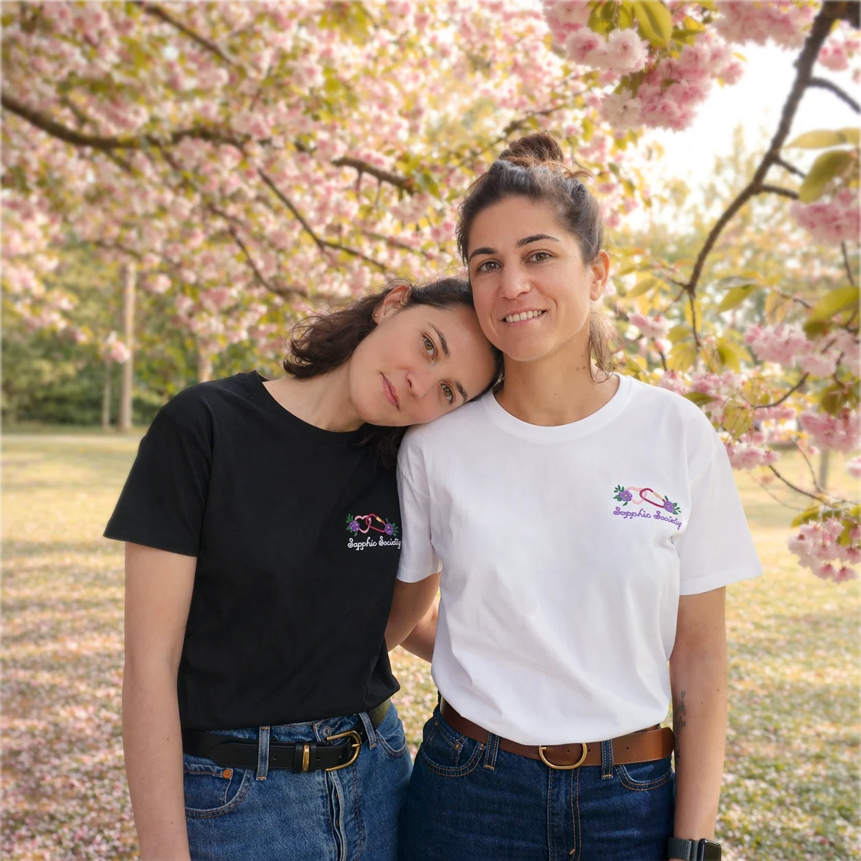 Teesh Sapphic Society