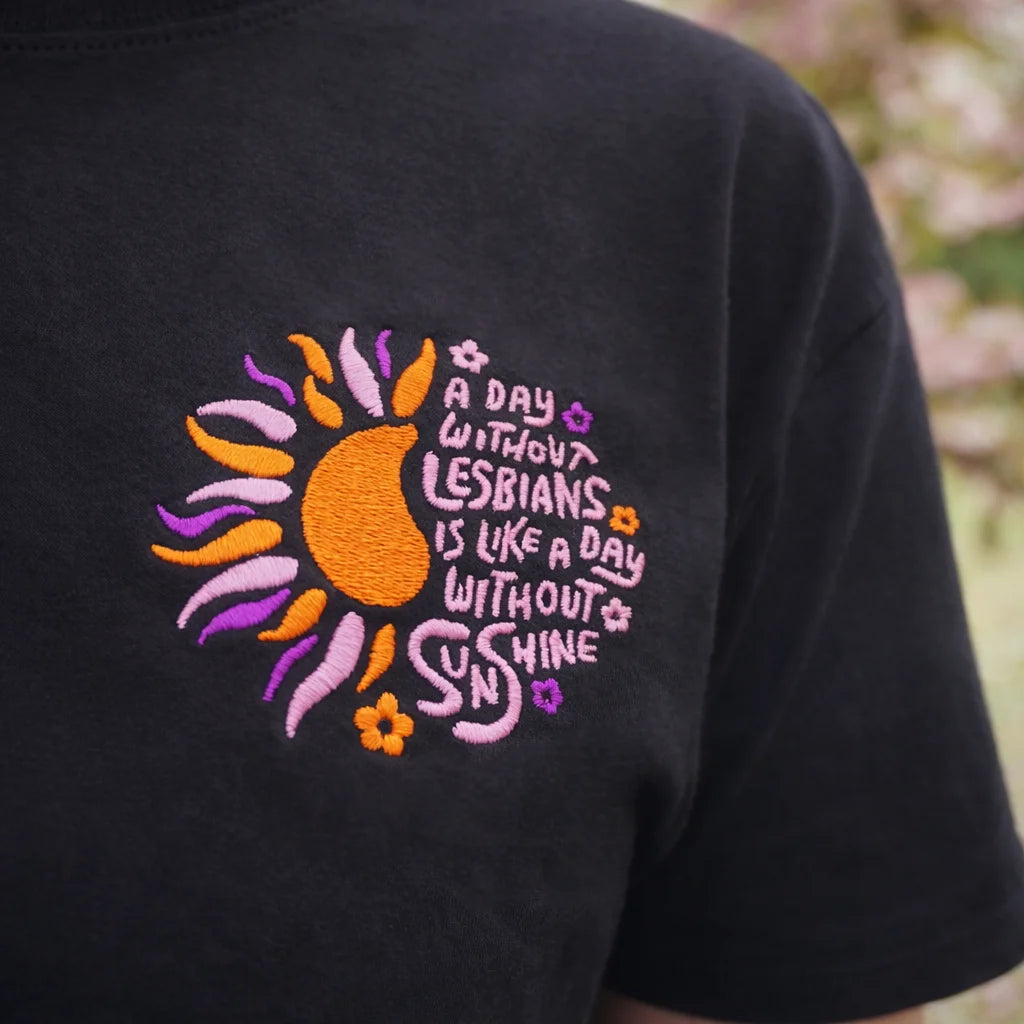 Teesh Lesbians Sunshine