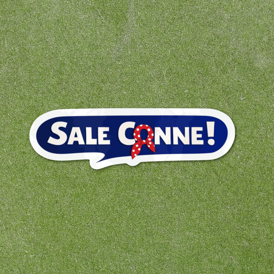 Sticker Sale Conne