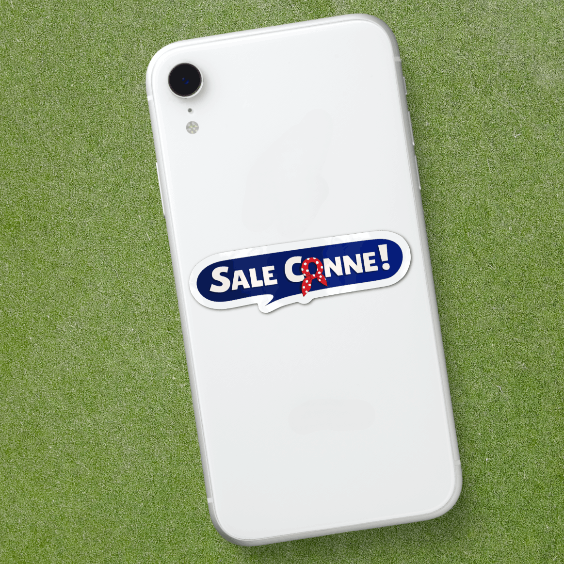 Sticker Sale Conne