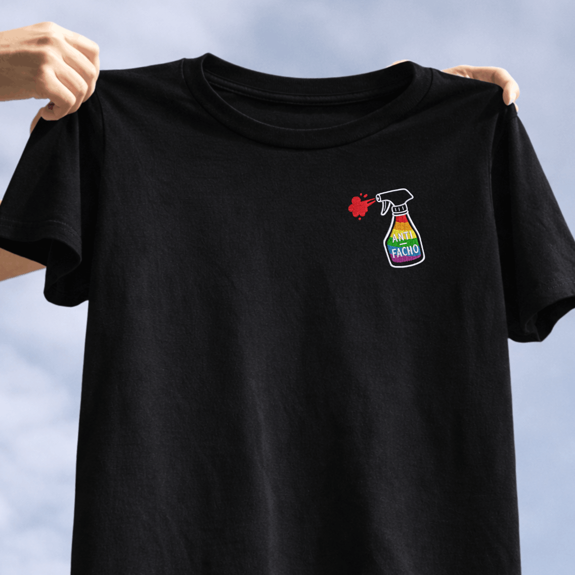 Teesh Anti-facho spray 🫧