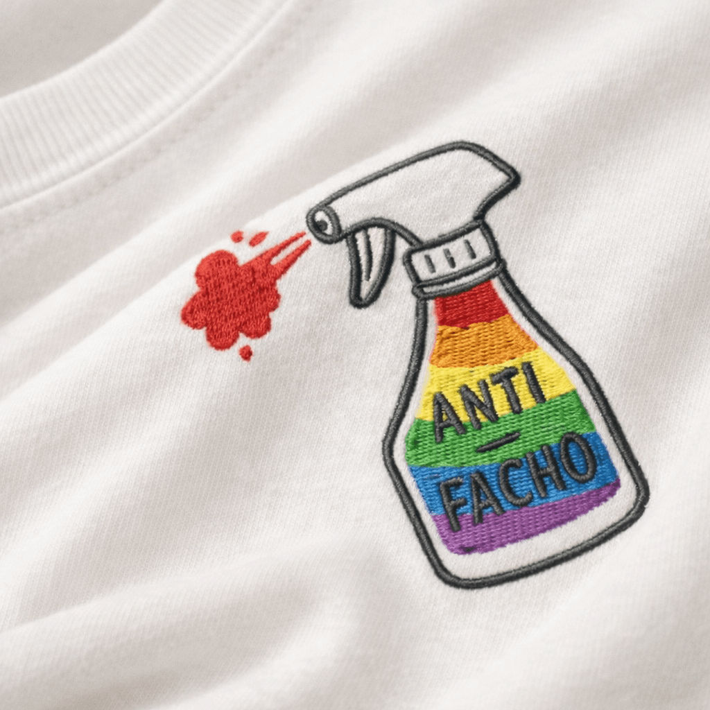 Teesh Anti-facho spray 🫧