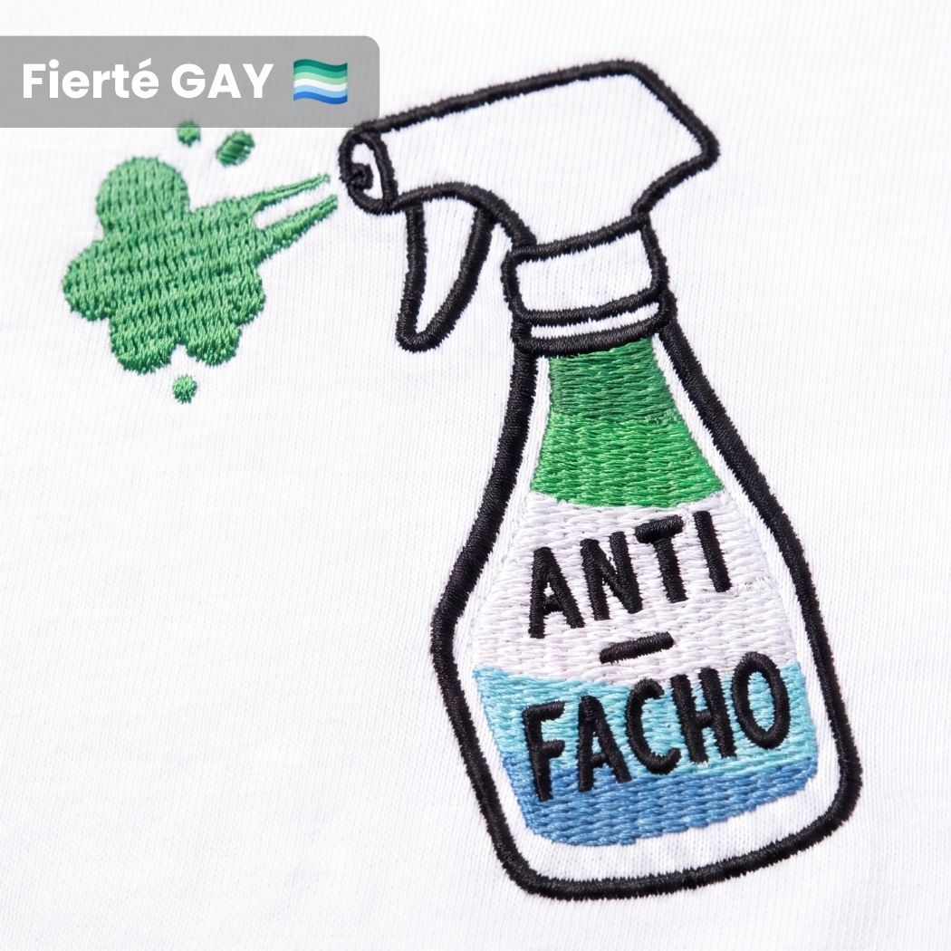 #Broderie_GAY