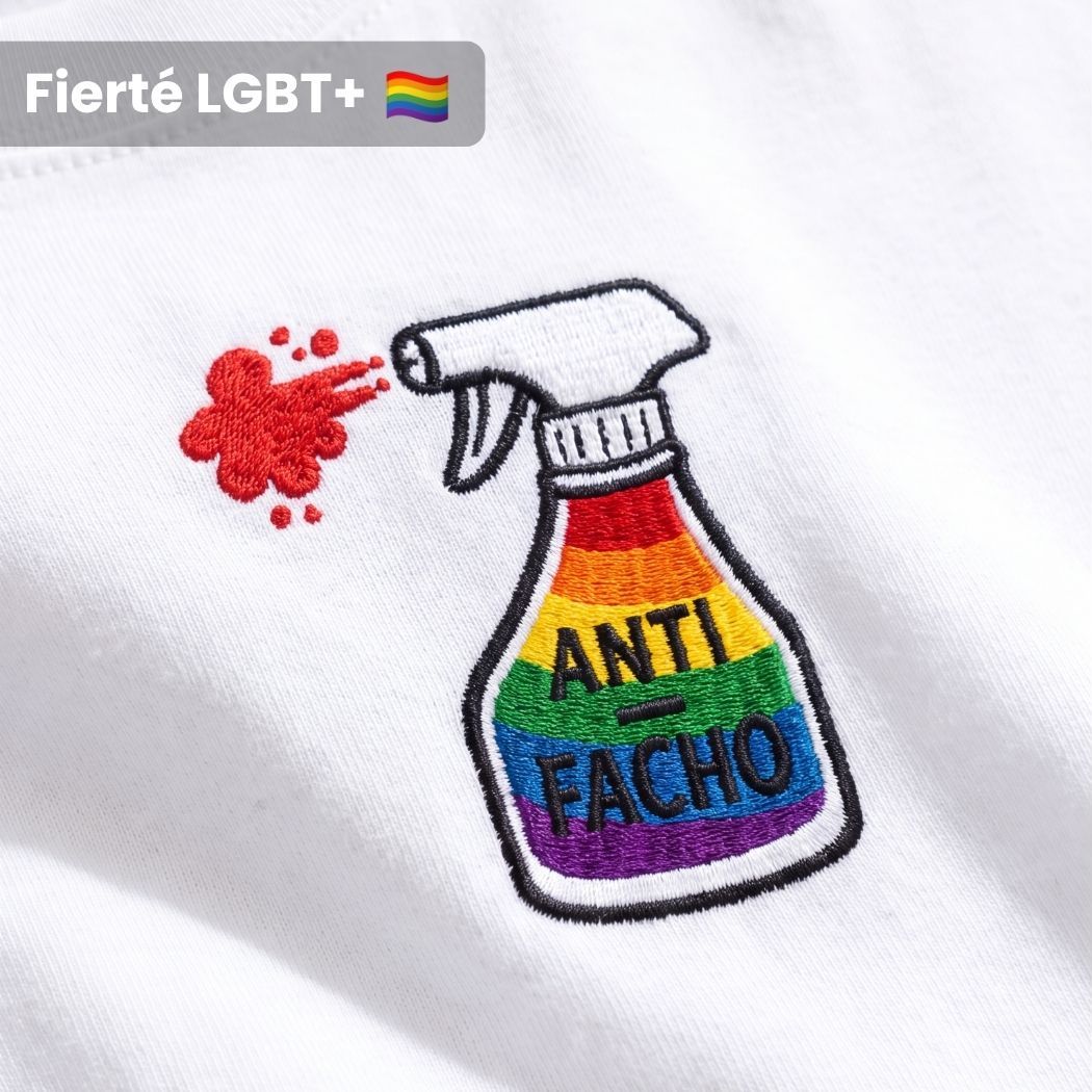 #Broderie_LGBT+
