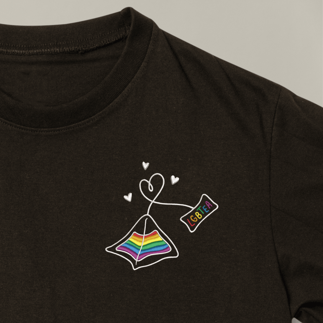 Teesh LGBTea