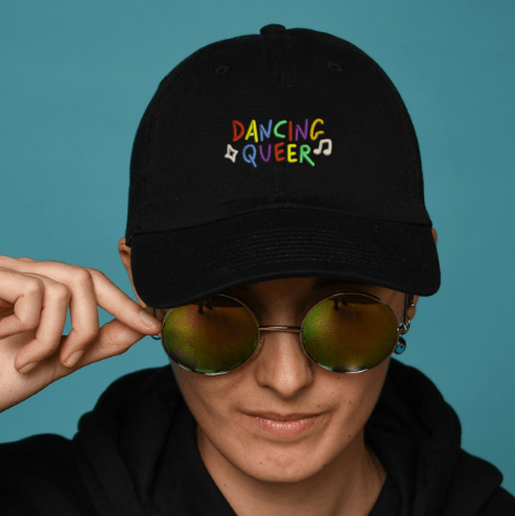Casquette Dancing Queer