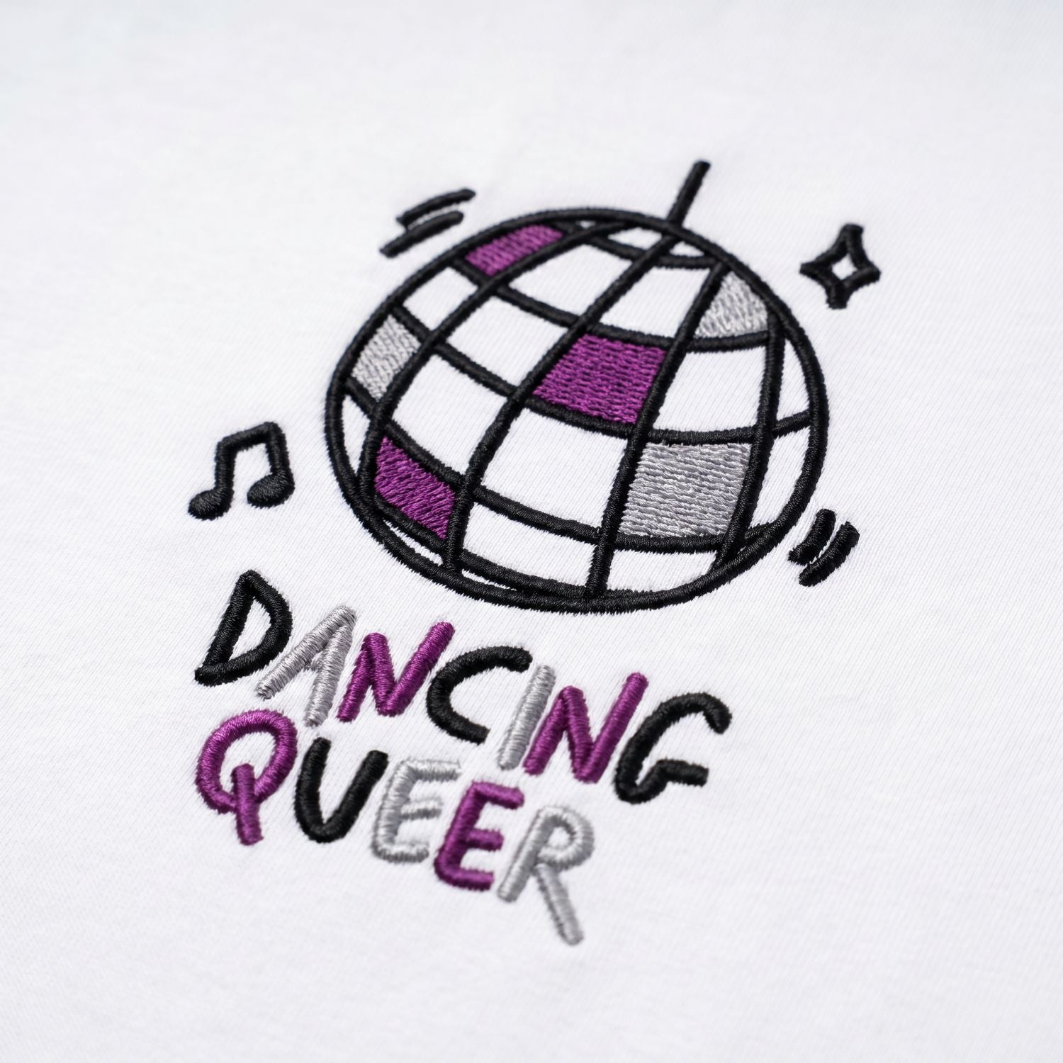 Teesh Dancing Queer