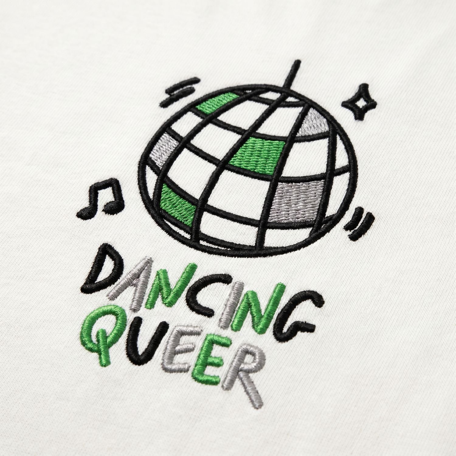 Teesh Dancing Queer