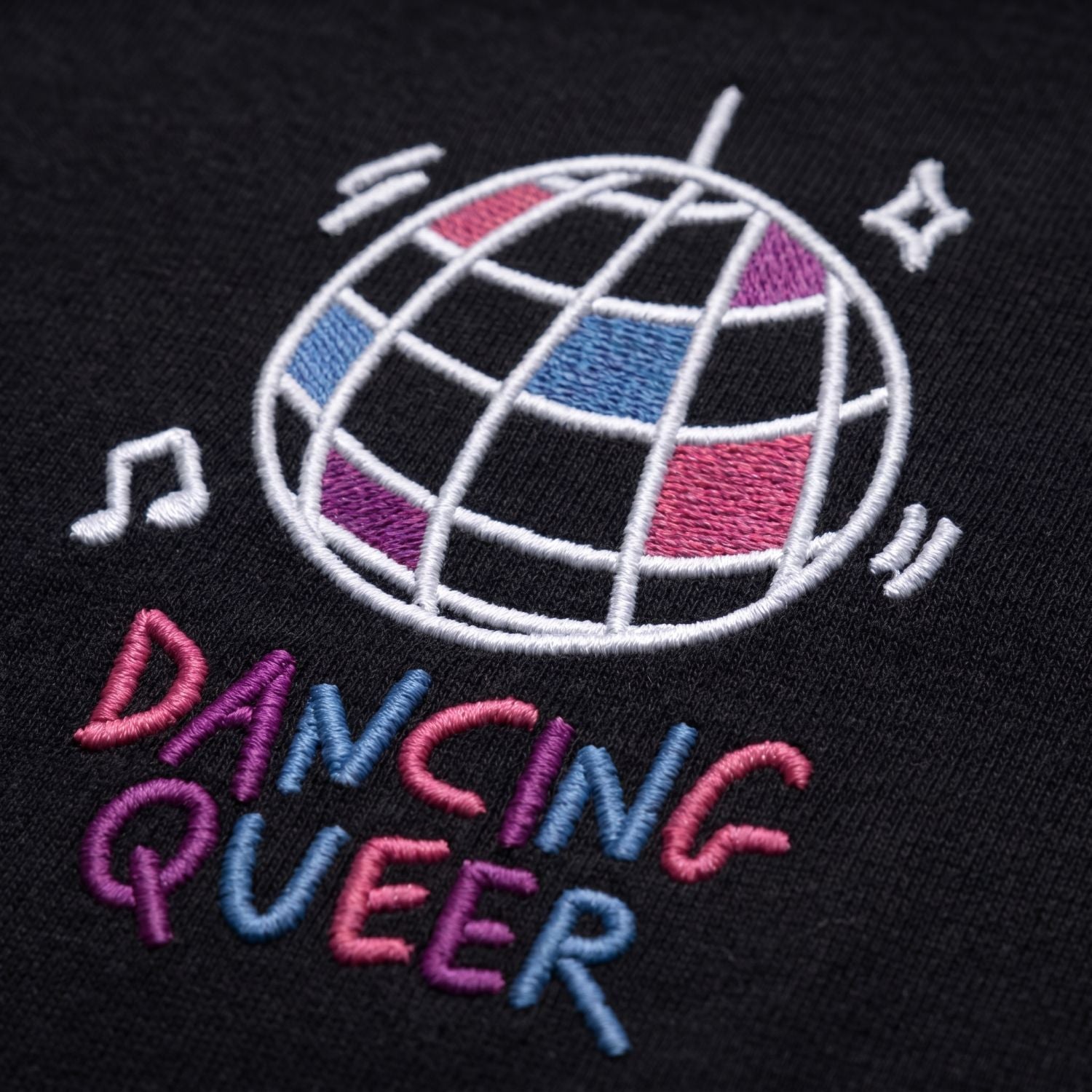 Teesh Dancing Queer