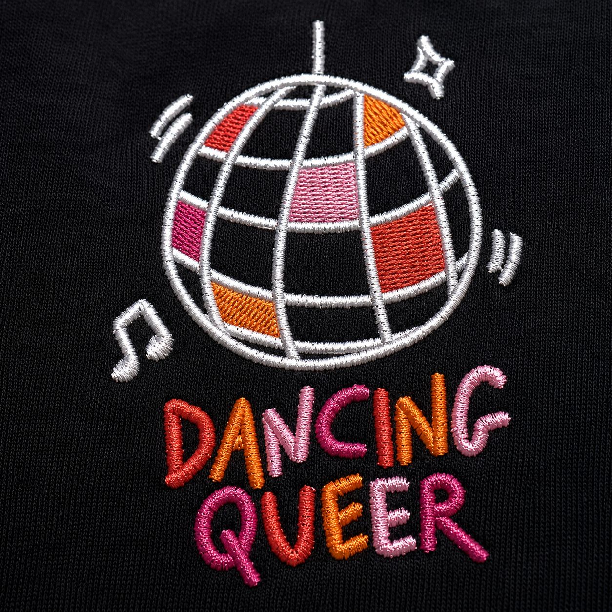Teesh Dancing Queer