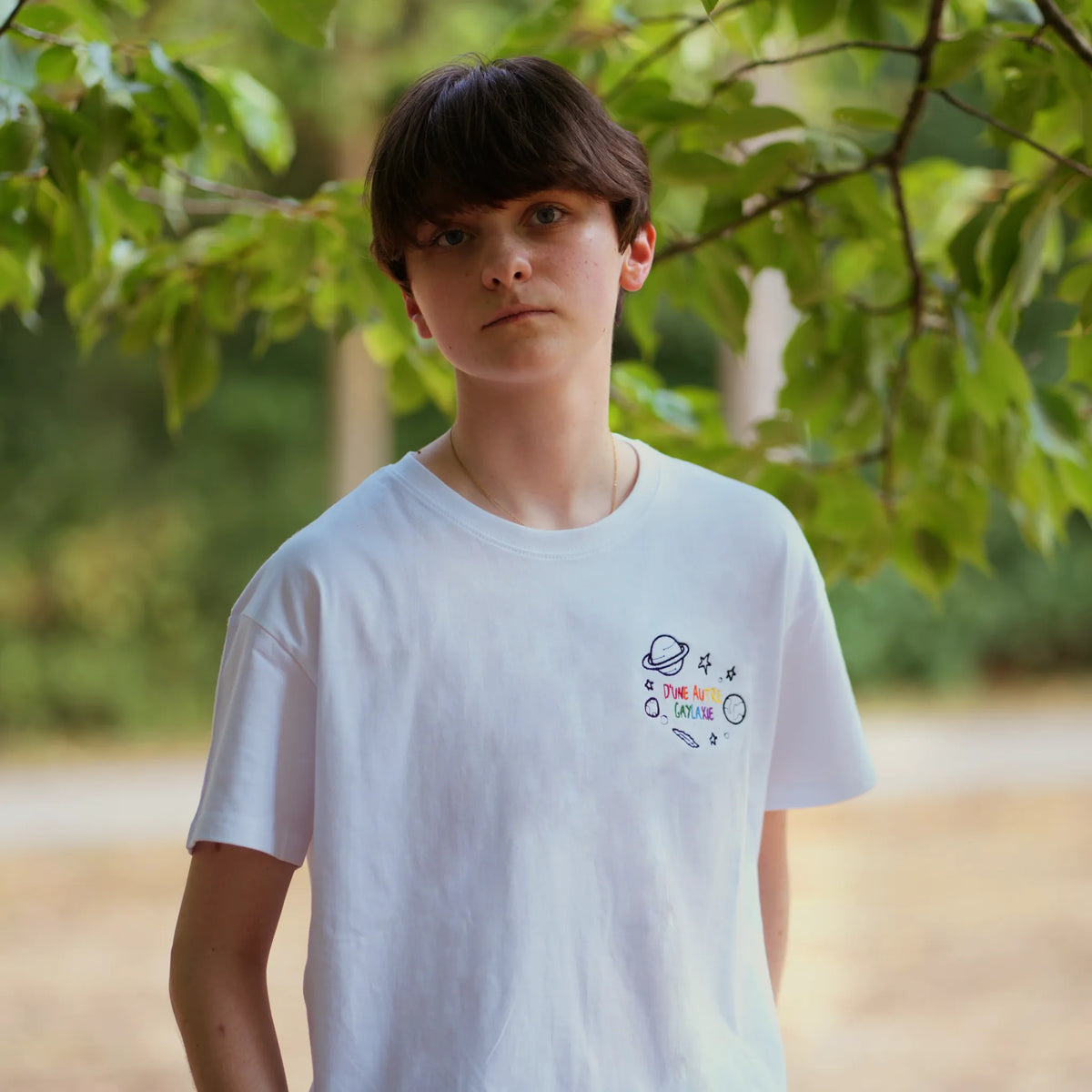 Teesh D’une Autre Gay-laxie