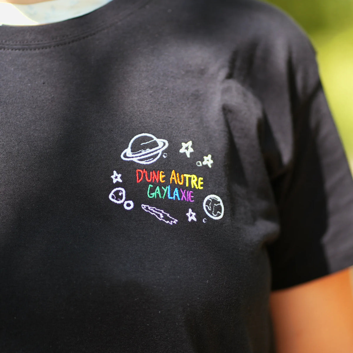 Teesh D’une Autre Gay-laxie