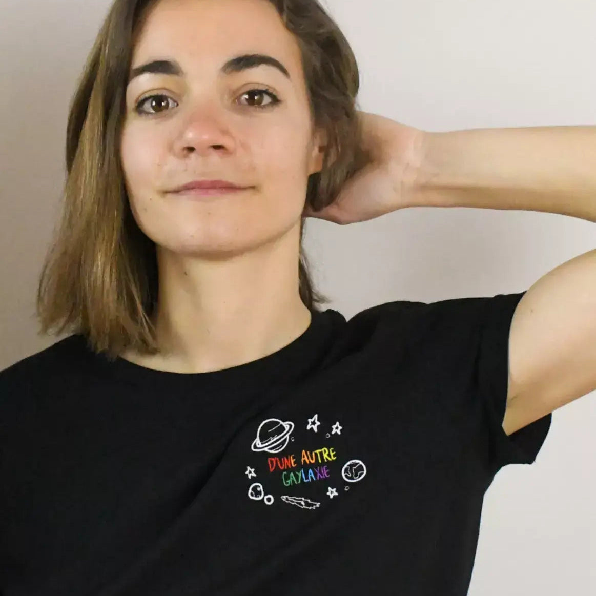 Teesh D’une Autre Gay-laxie