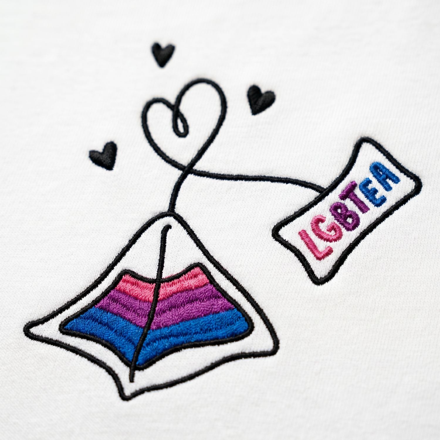 Teesh LGBTea