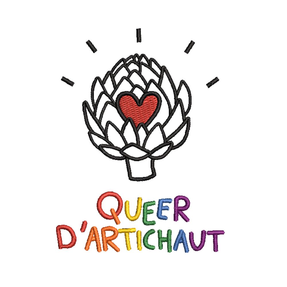 #Design_Queer d’artichaut
