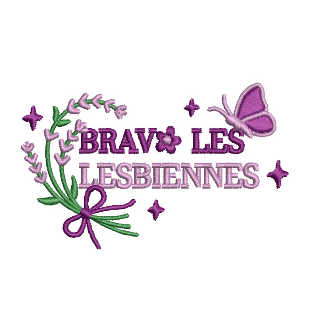 #Design_Bravo les lesbiennes