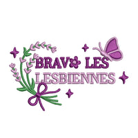 Bravo les lesbiennes