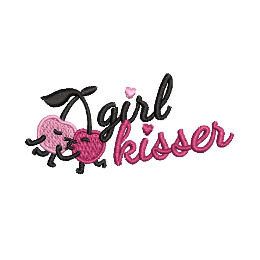 #Design_Girl Kisser