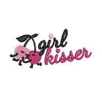 Girl Kisser