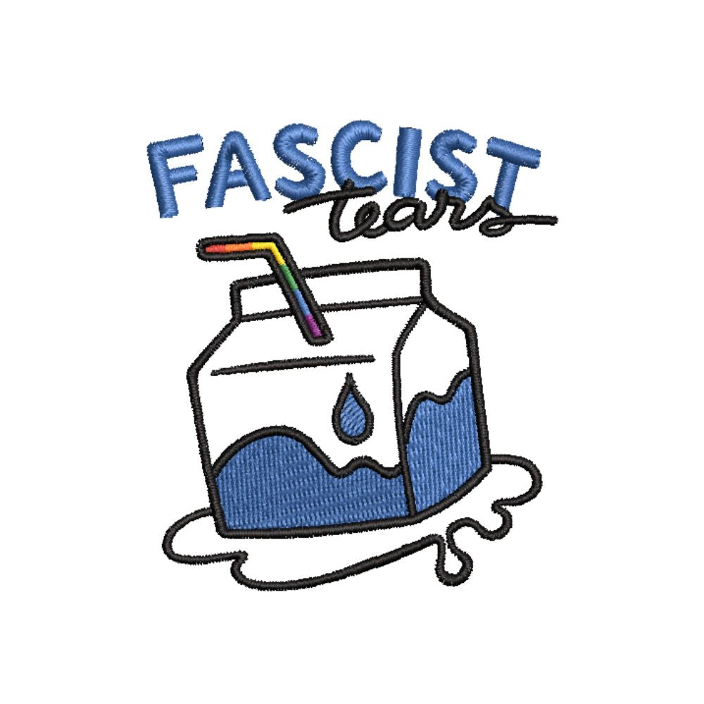 #Design_Fascist tears