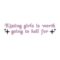 Kissing Girls