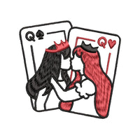 Queen Cards