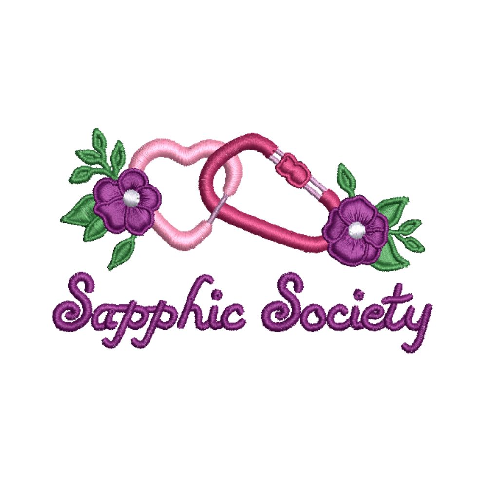 #Design_Sapphic Society