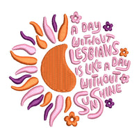 Lesbians Sunshine