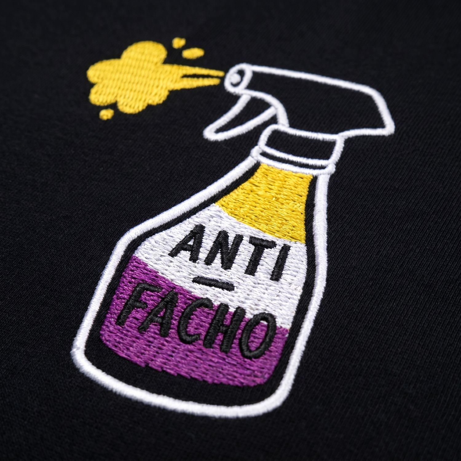 Teesh Anti-facho spray 🫧