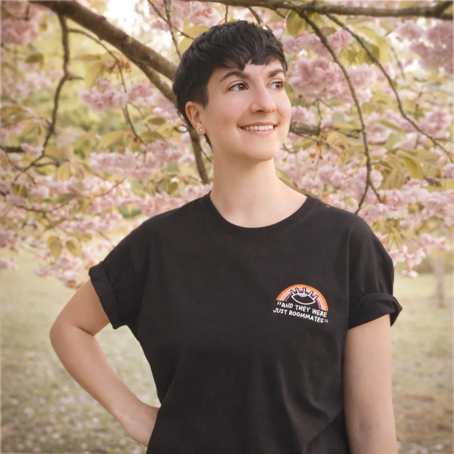 Teesh Just Roommates