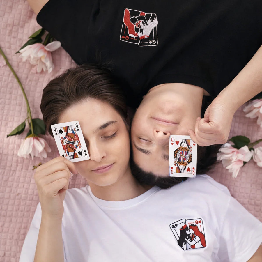 Teesh Queen Cards