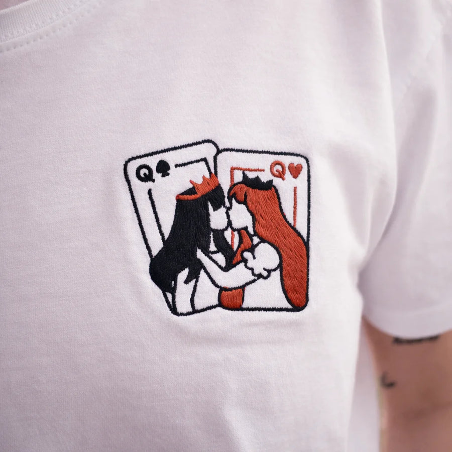 Teesh Queen Cards