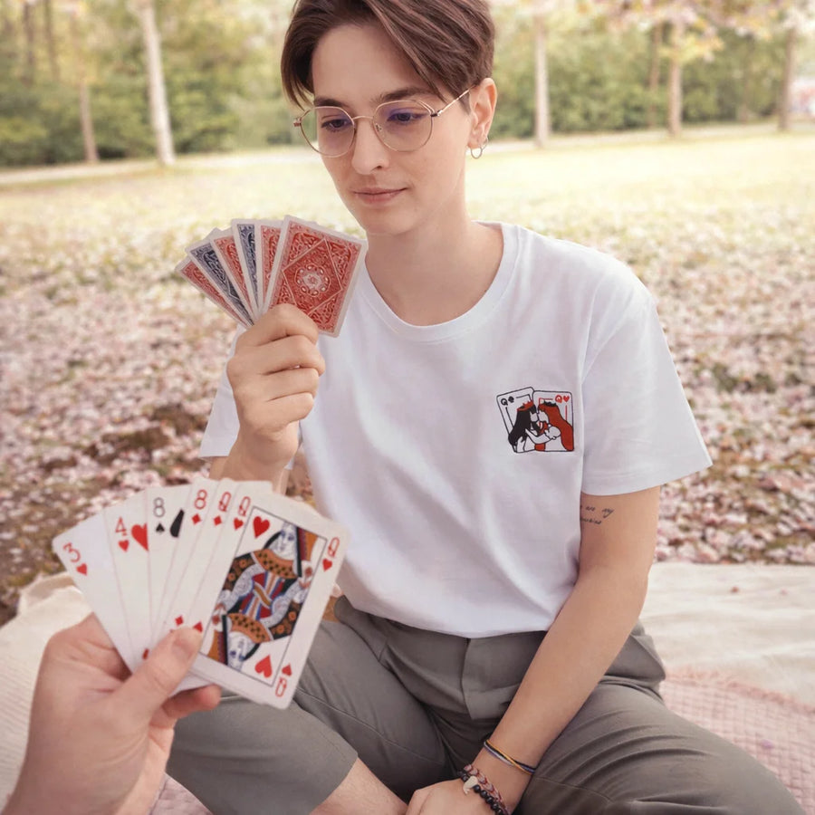 Teesh Queen Cards