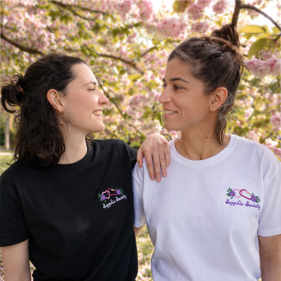 Teesh Sapphic Society