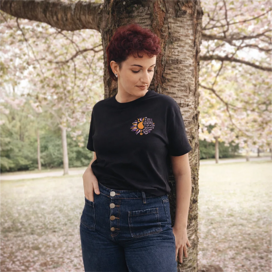Teesh Lesbians Sunshine