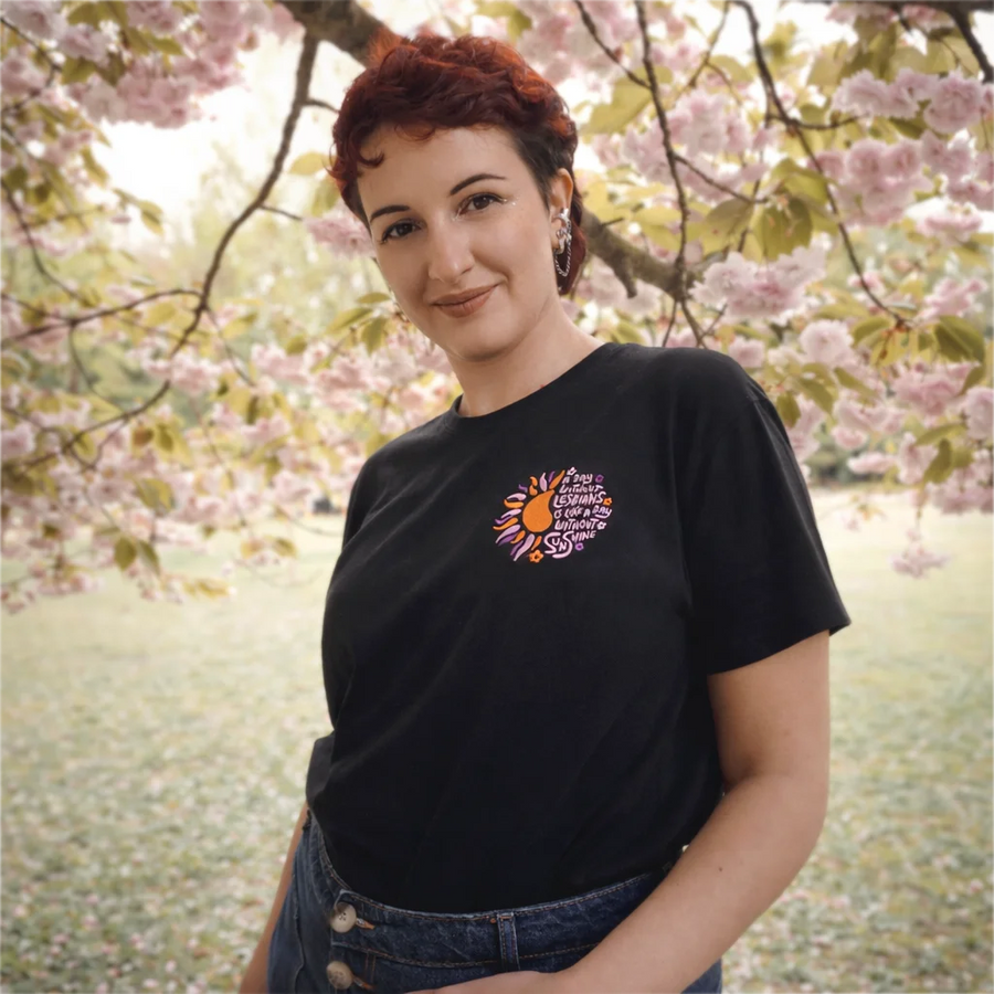 Teesh Lesbians Sunshine