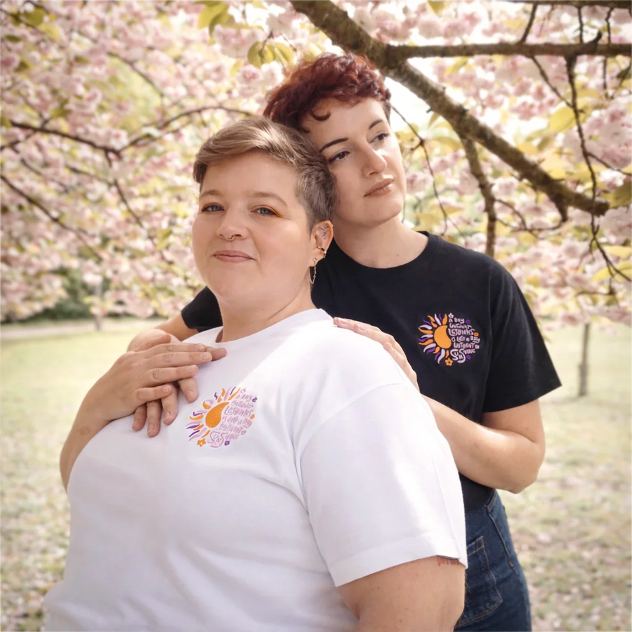 Teesh Lesbians Sunshine
