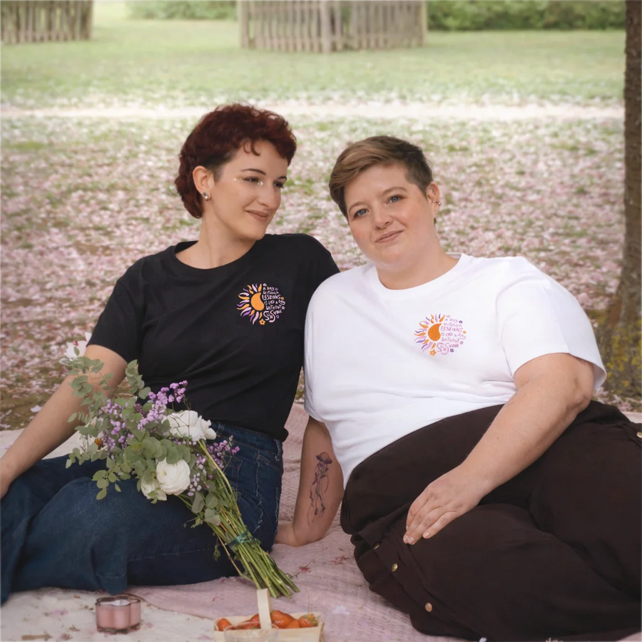 Teesh Lesbians Sunshine