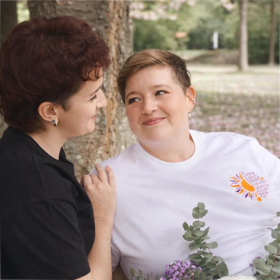Teesh Lesbians Sunshine