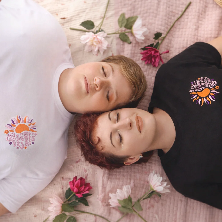 Teesh Lesbians Sunshine